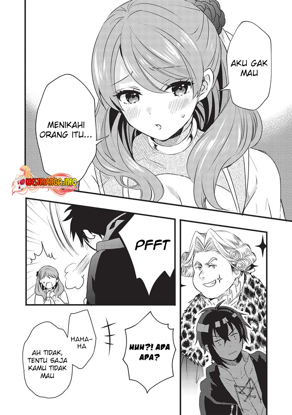 Kuro no Kenja ha Kage wo Oru: Chapter chapter-11 - Page 10
