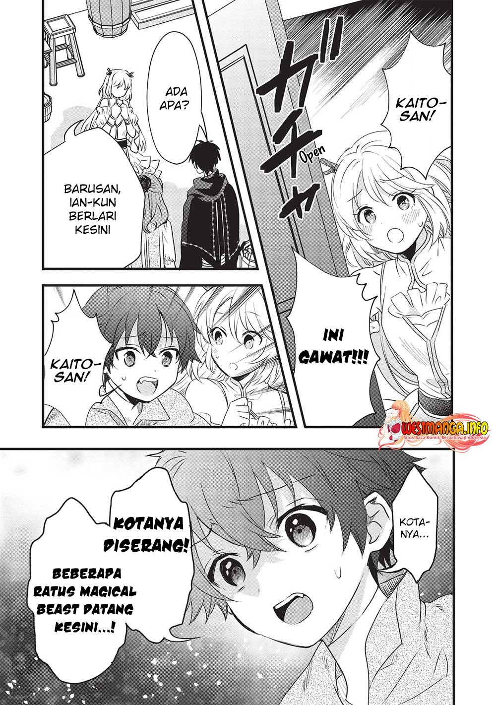 Kuro no Kenja ha Kage wo Oru: Chapter chapter-11 - Page 11