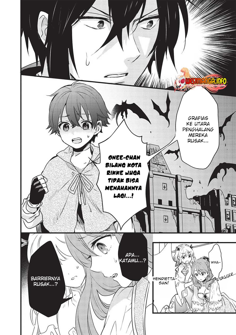 Kuro no Kenja ha Kage wo Oru: Chapter chapter-11 - Page 12