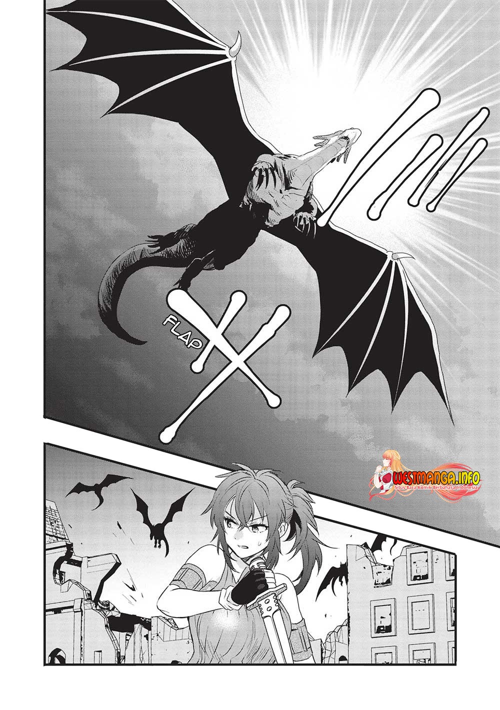 Kuro no Kenja ha Kage wo Oru: Chapter chapter-11 - Page 19