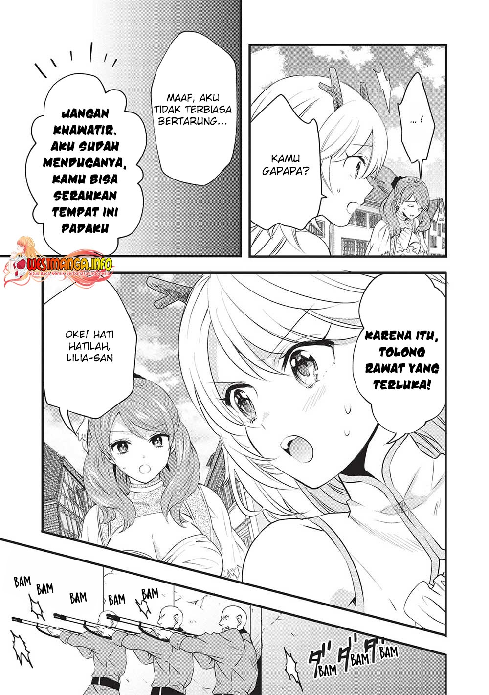 Kuro no Kenja ha Kage wo Oru: Chapter chapter-12 - Page 11