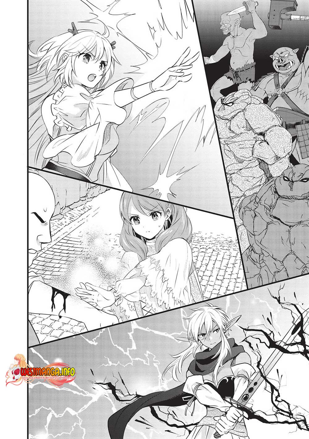 Kuro no Kenja ha Kage wo Oru: Chapter chapter-12 - Page 12