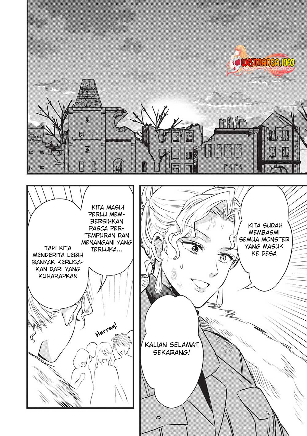 Kuro no Kenja ha Kage wo Oru: Chapter chapter-12 - Page 15