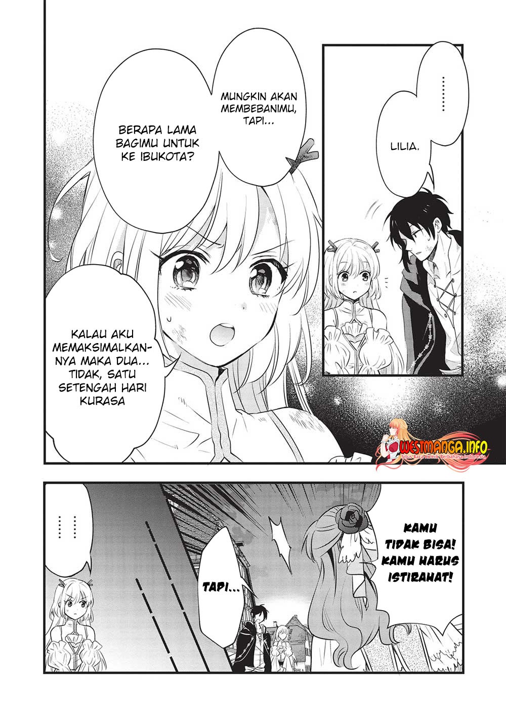 Kuro no Kenja ha Kage wo Oru: Chapter chapter-12 - Page 17