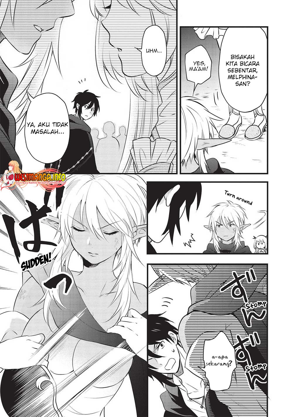 Kuro no Kenja ha Kage wo Oru: Chapter chapter-12 - Page 18