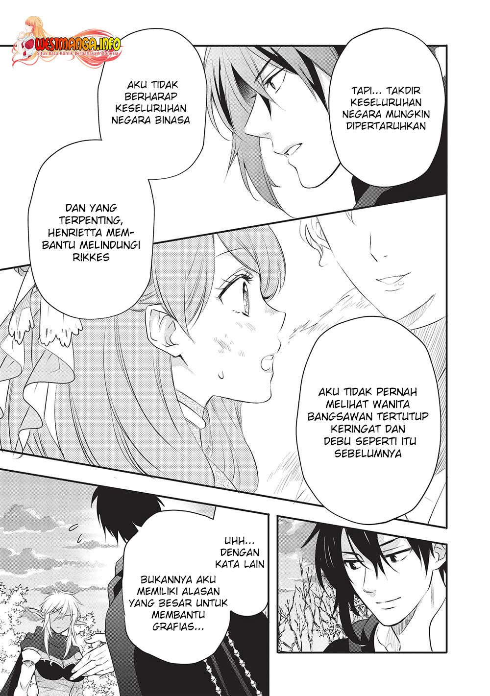 Kuro no Kenja ha Kage wo Oru: Chapter chapter-13 - Page 7