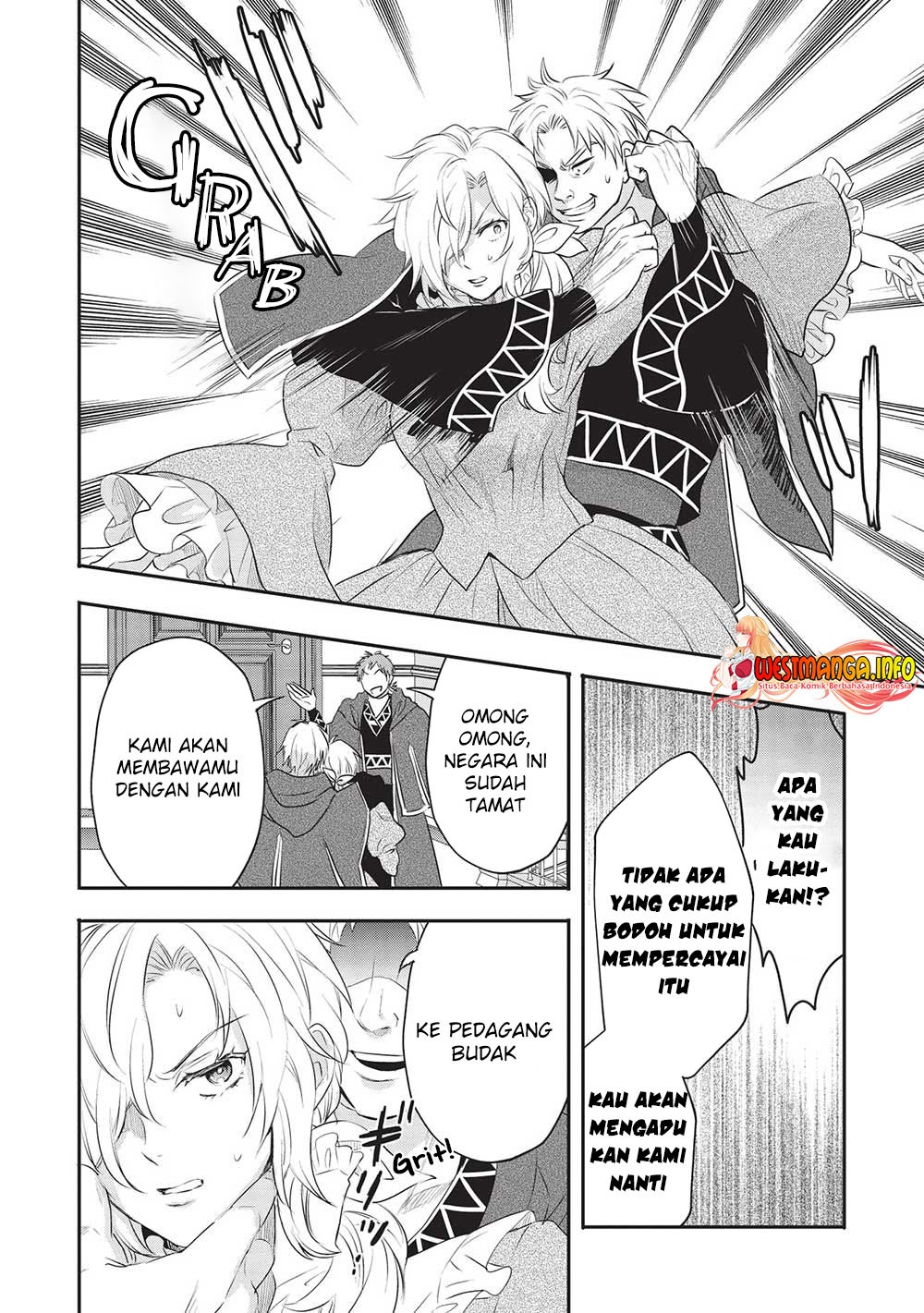 Kuro no Kenja ha Kage wo Oru: Chapter chapter-13 - Page 19