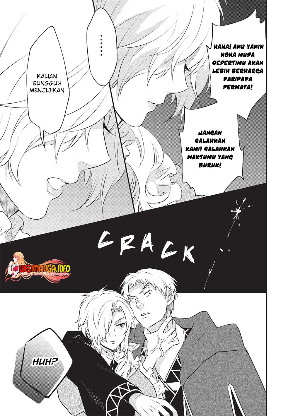Kuro no Kenja ha Kage wo Oru: Chapter chapter-13 - Page 20