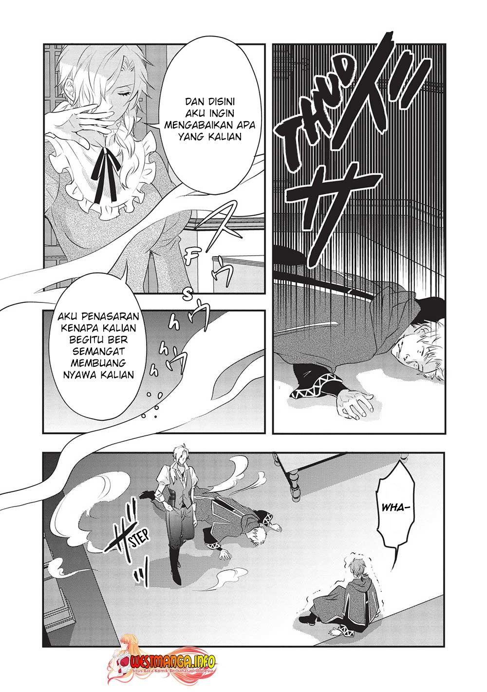 Kuro no Kenja ha Kage wo Oru: Chapter chapter-13 - Page 21