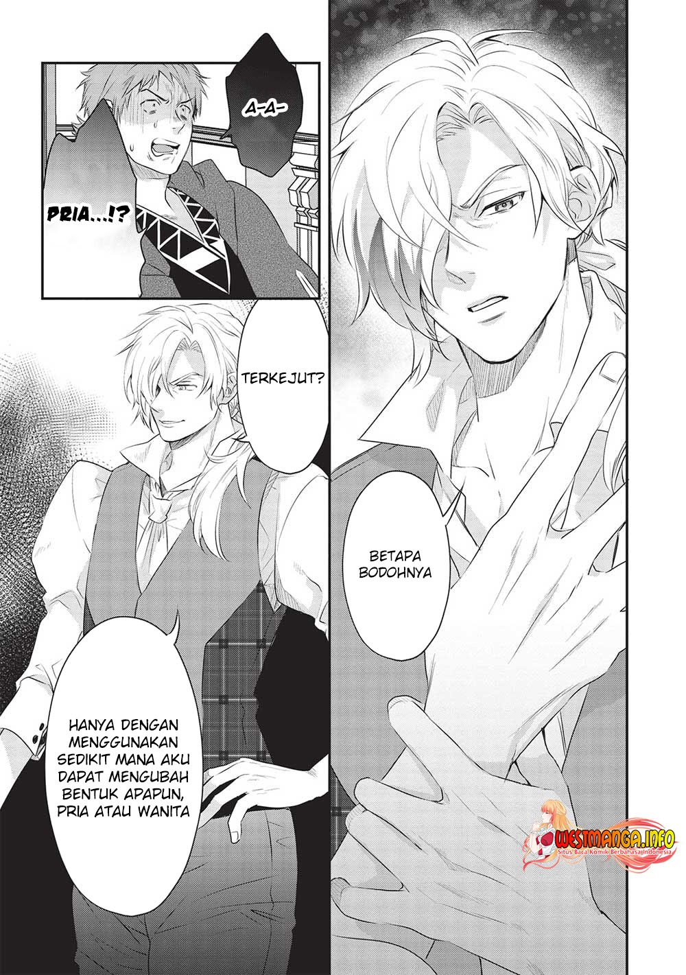 Kuro no Kenja ha Kage wo Oru: Chapter chapter-13 - Page 22