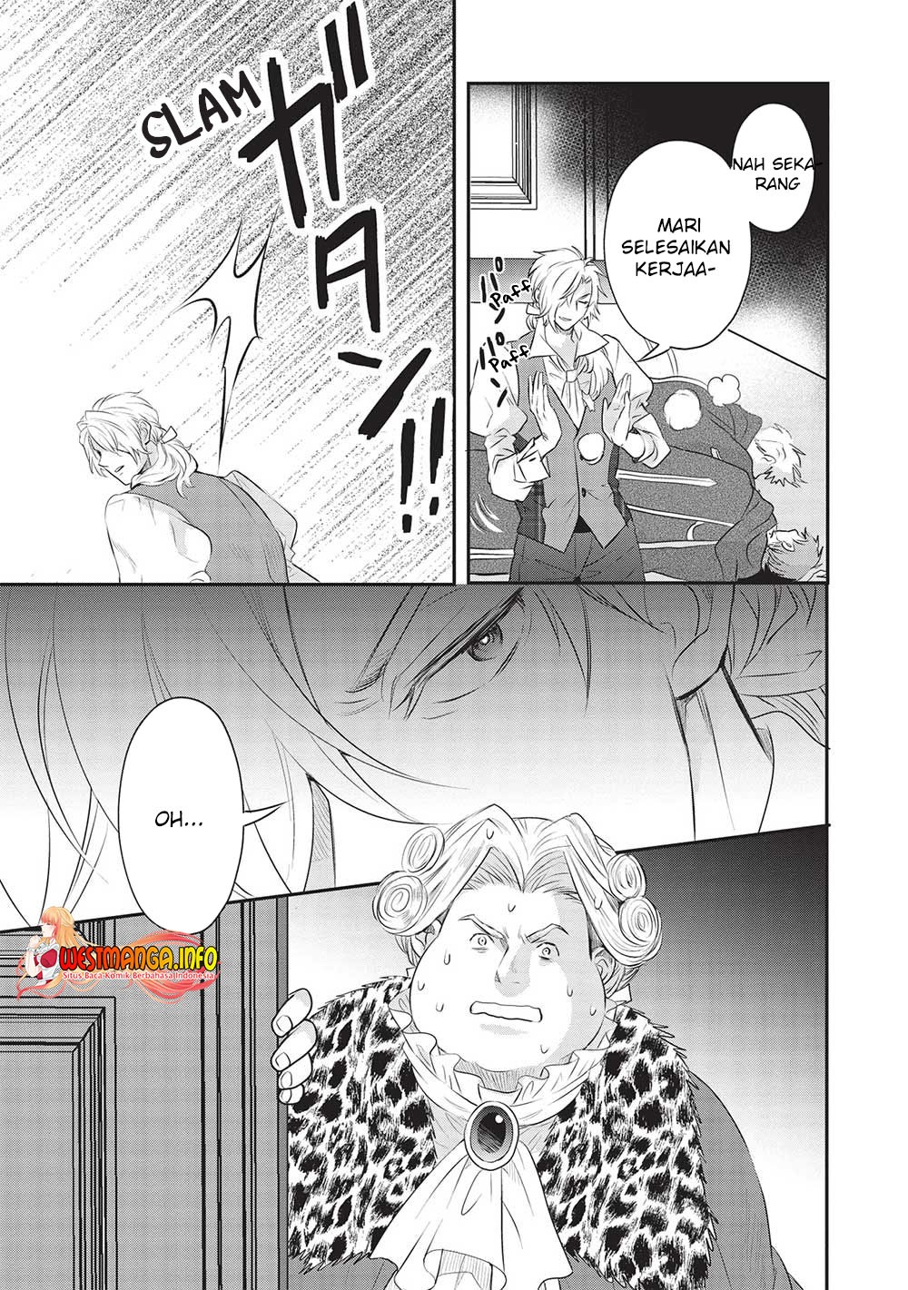 Kuro no Kenja ha Kage wo Oru: Chapter chapter-13 - Page 24