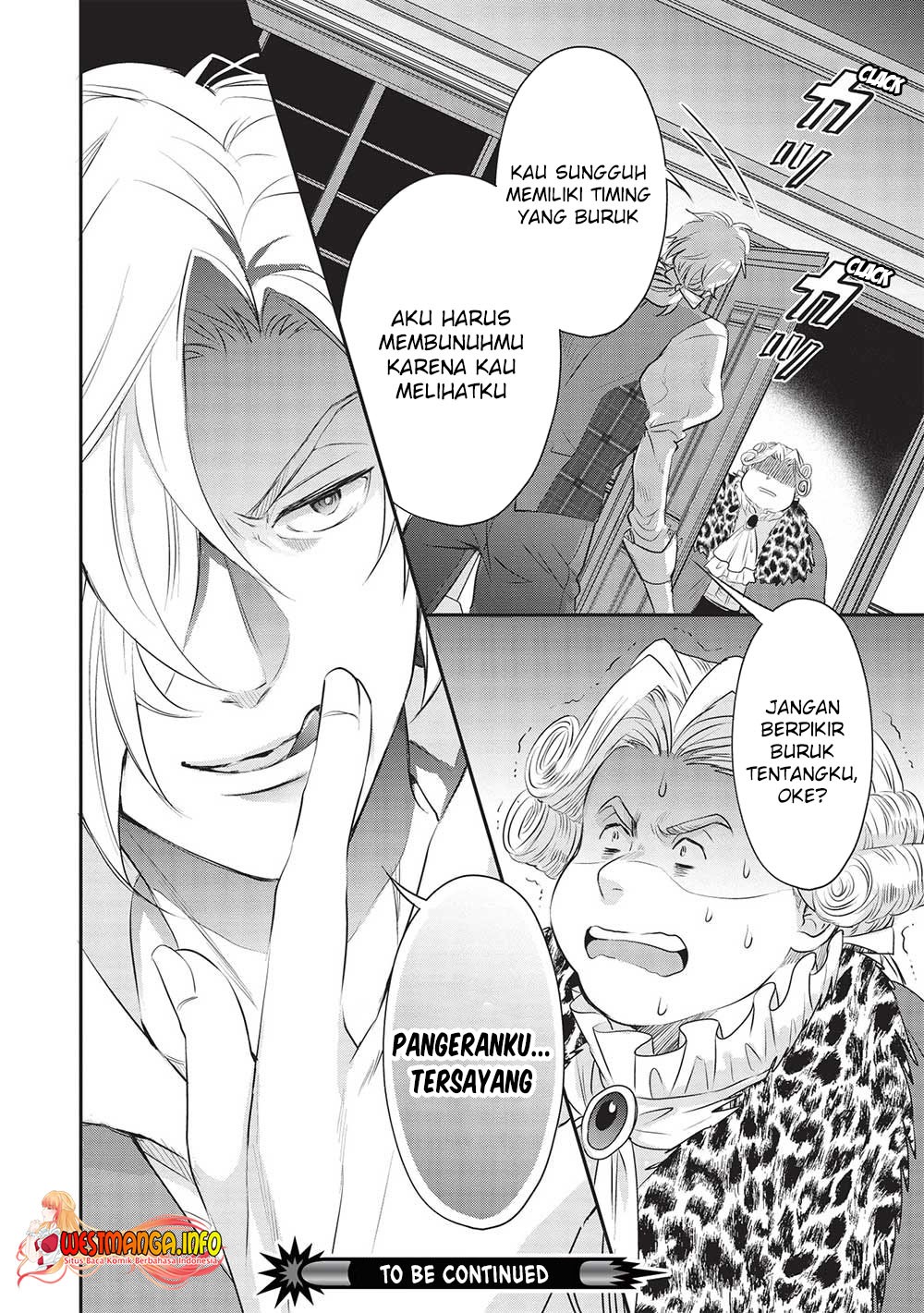 Kuro no Kenja ha Kage wo Oru: Chapter chapter-13 - Page 25