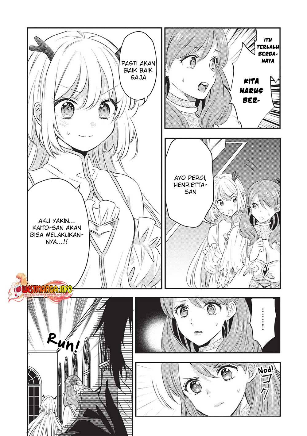 Kuro no Kenja ha Kage wo Oru: Chapter chapter-14 - Page 10