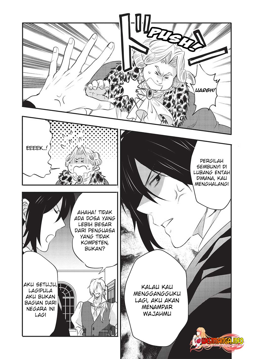 Kuro no Kenja ha Kage wo Oru: Chapter chapter-14 - Page 12