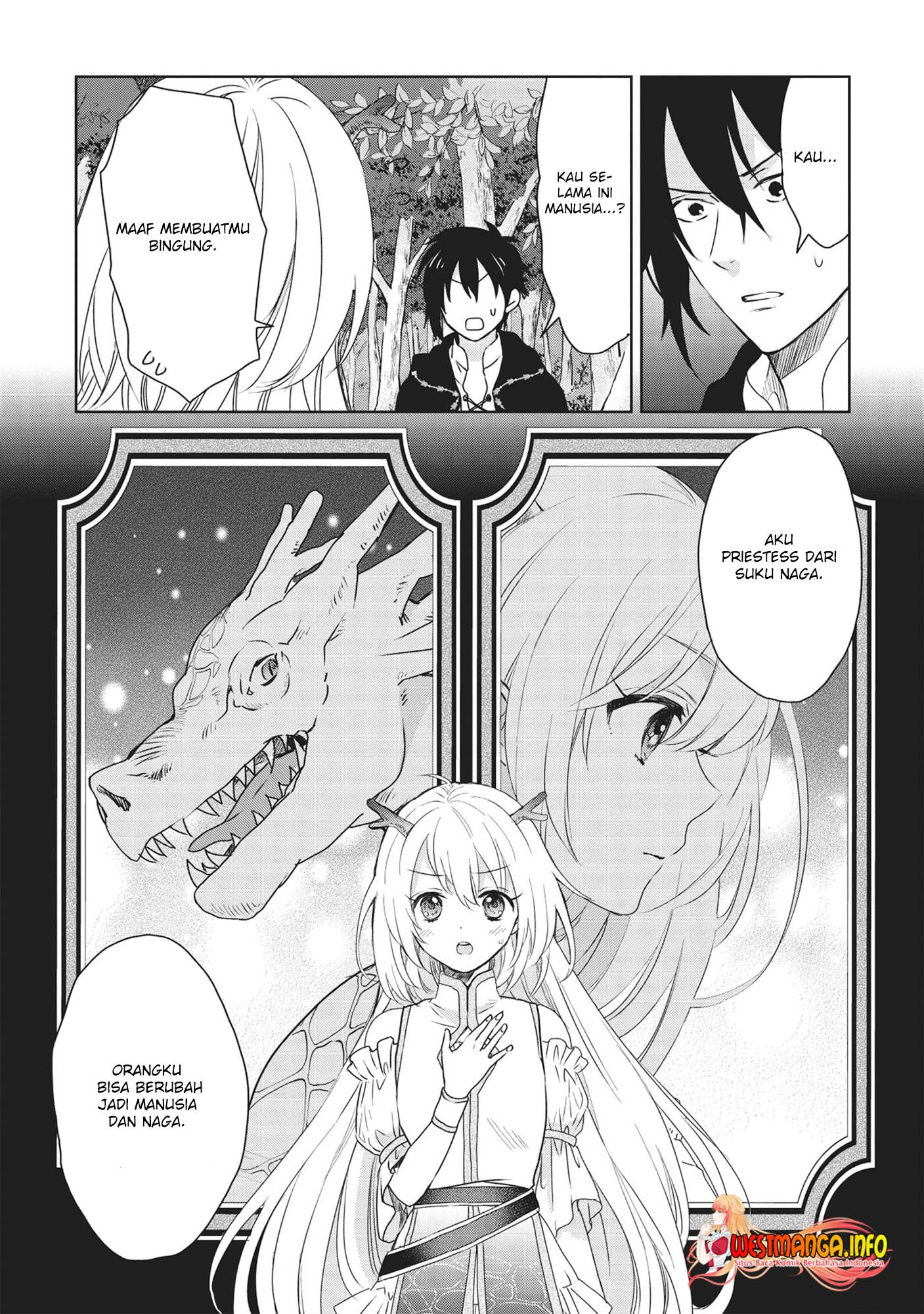 Kuro no Kenja ha Kage wo Oru: Chapter chapter-2 - Page 4