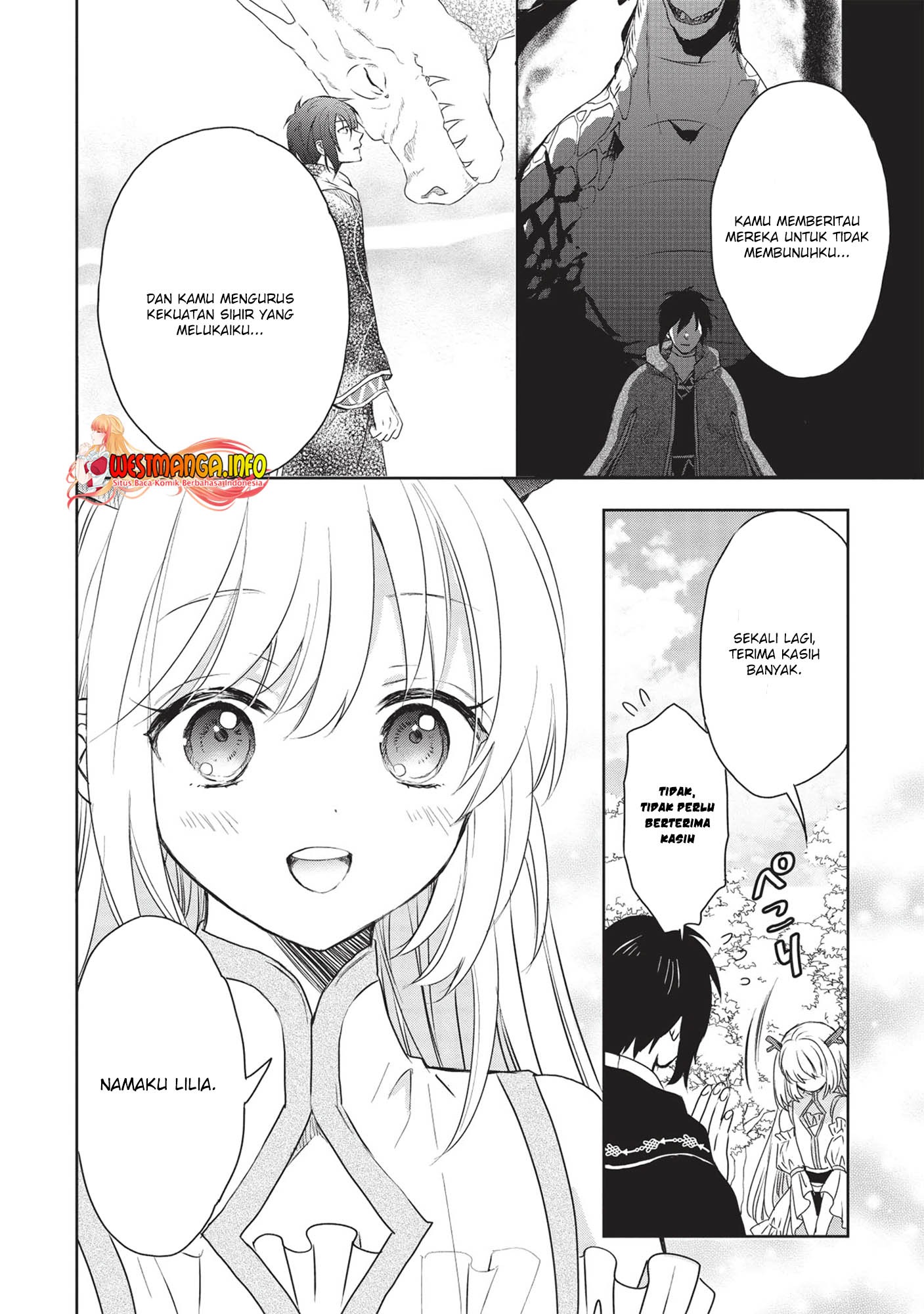 Kuro no Kenja ha Kage wo Oru: Chapter chapter-2 - Page 6