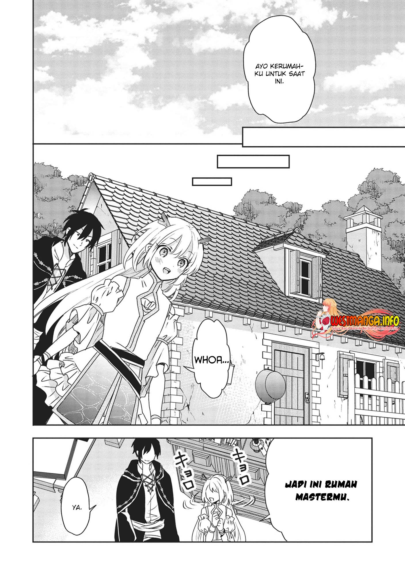Kuro no Kenja ha Kage wo Oru: Chapter chapter-2 - Page 10