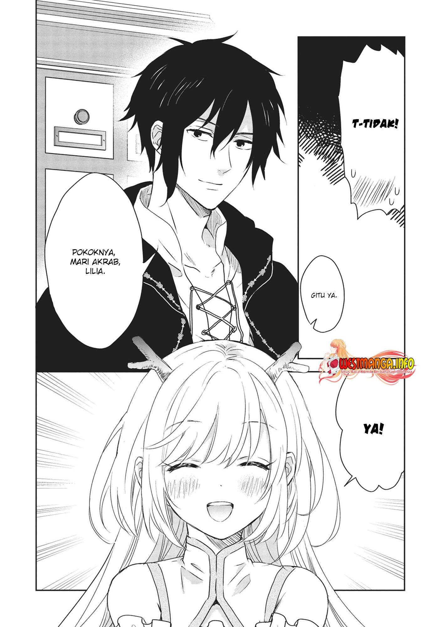 Kuro no Kenja ha Kage wo Oru: Chapter chapter-2 - Page 14
