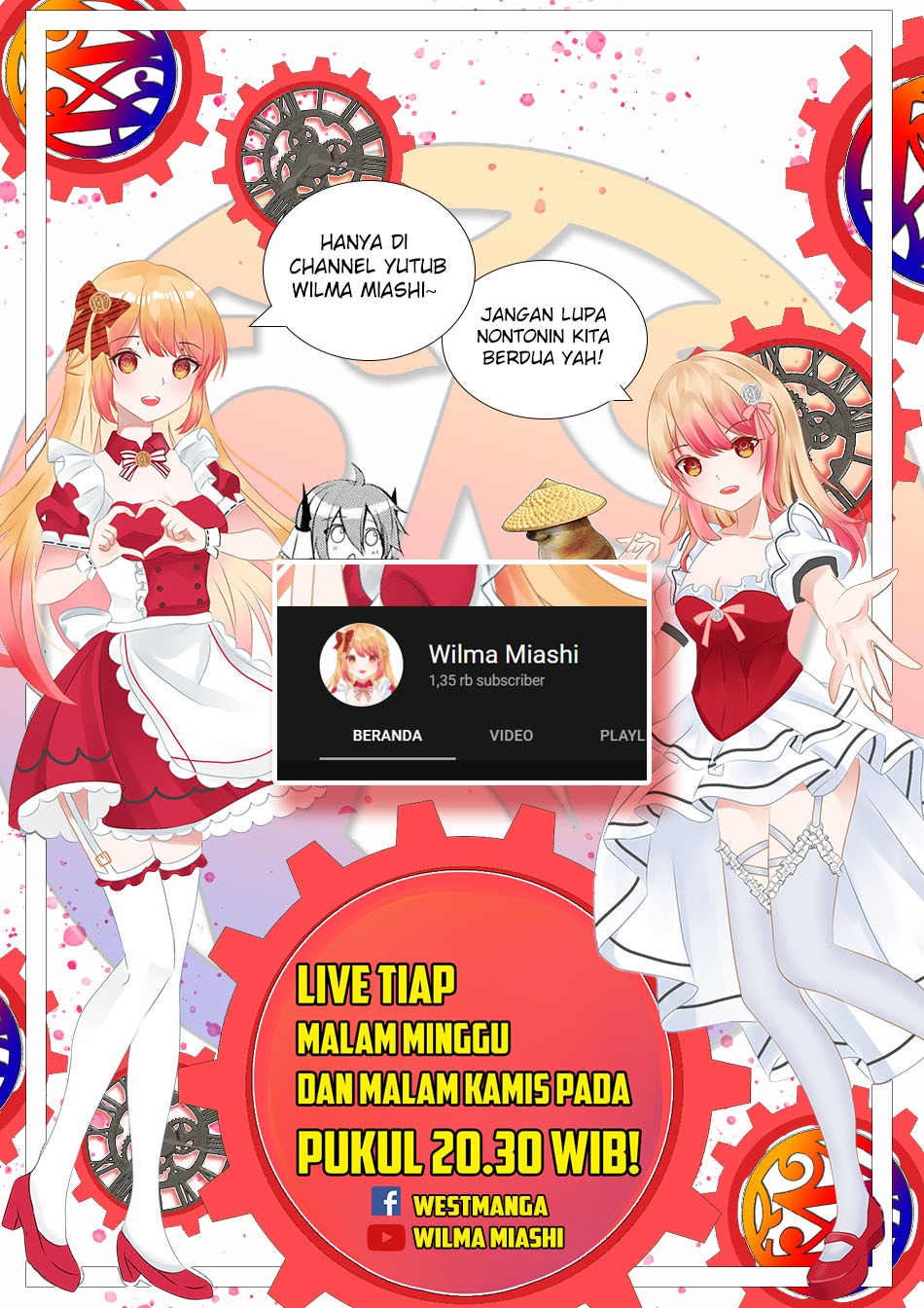 Kuro no Kenja ha Kage wo Oru: Chapter chapter-2 - Page 20