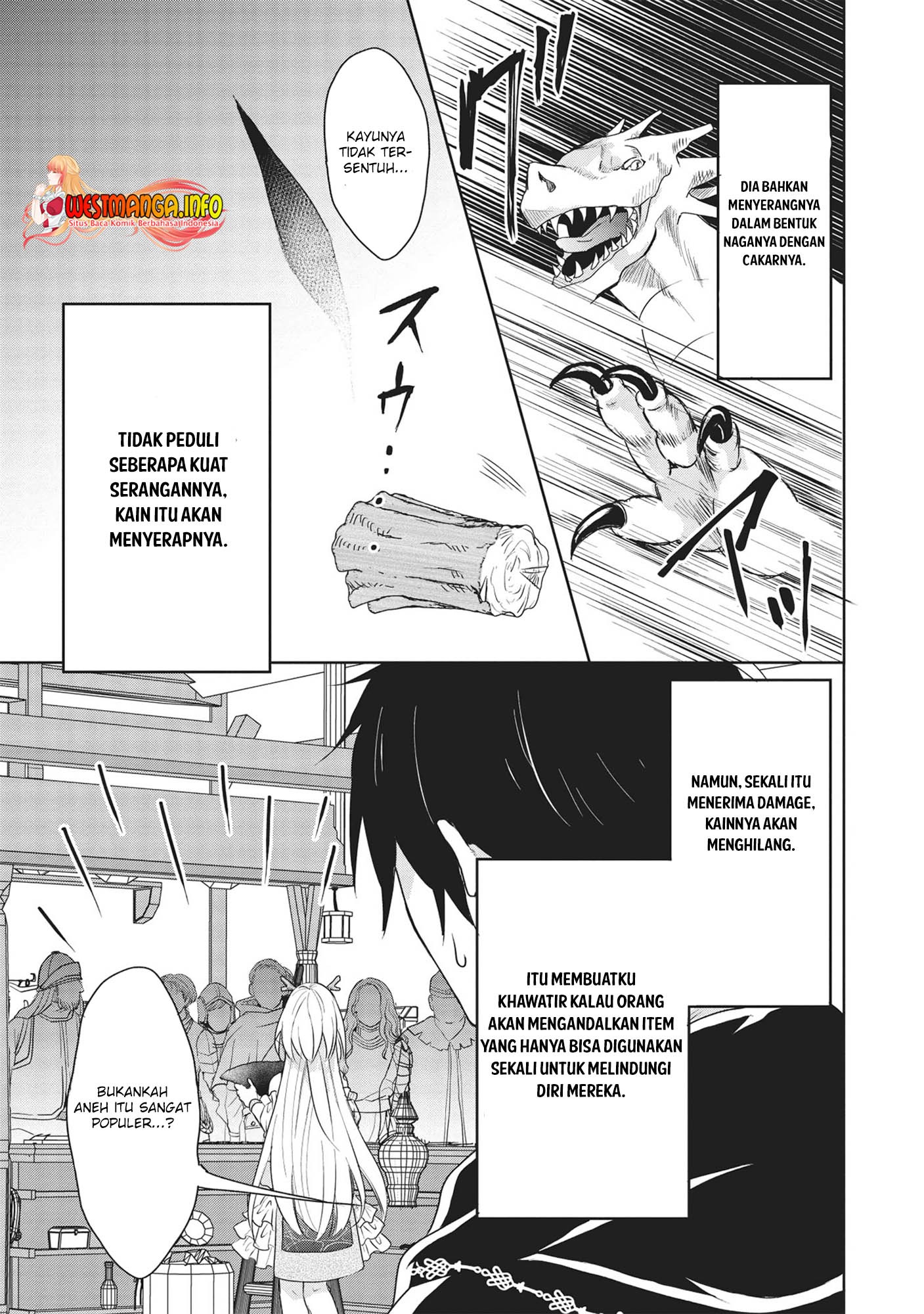 Kuro no Kenja ha Kage wo Oru: Chapter chapter-3 - Page 17