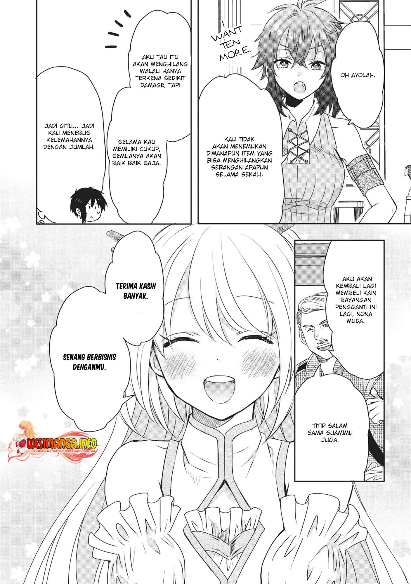 Kuro no Kenja ha Kage wo Oru: Chapter chapter-3 - Page 18