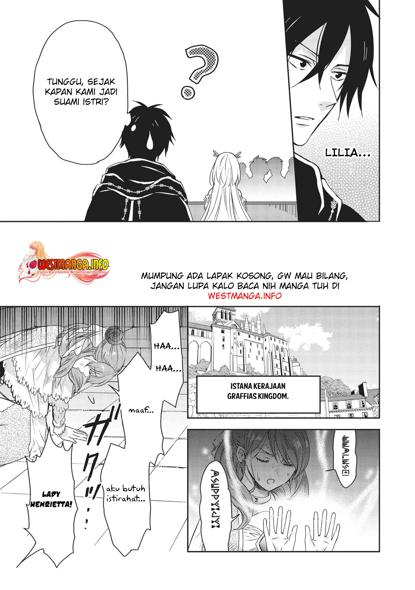 Kuro no Kenja ha Kage wo Oru: Chapter chapter-3 - Page 19