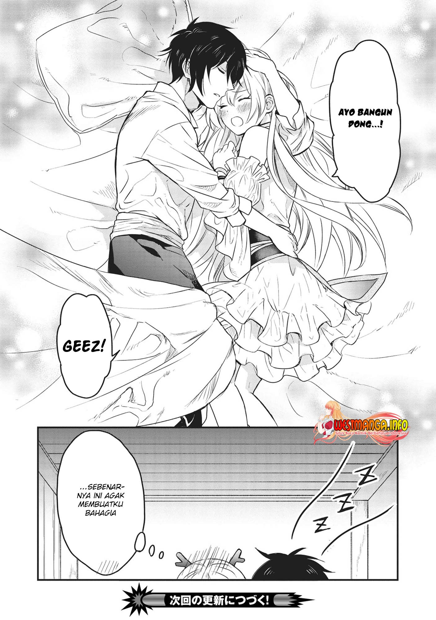Kuro no Kenja ha Kage wo Oru: Chapter chapter-4 - Page 10