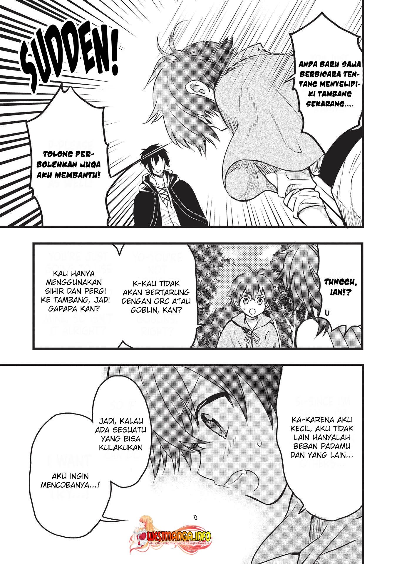 Kuro no Kenja ha Kage wo Oru: Chapter chapter-5 - Page 11