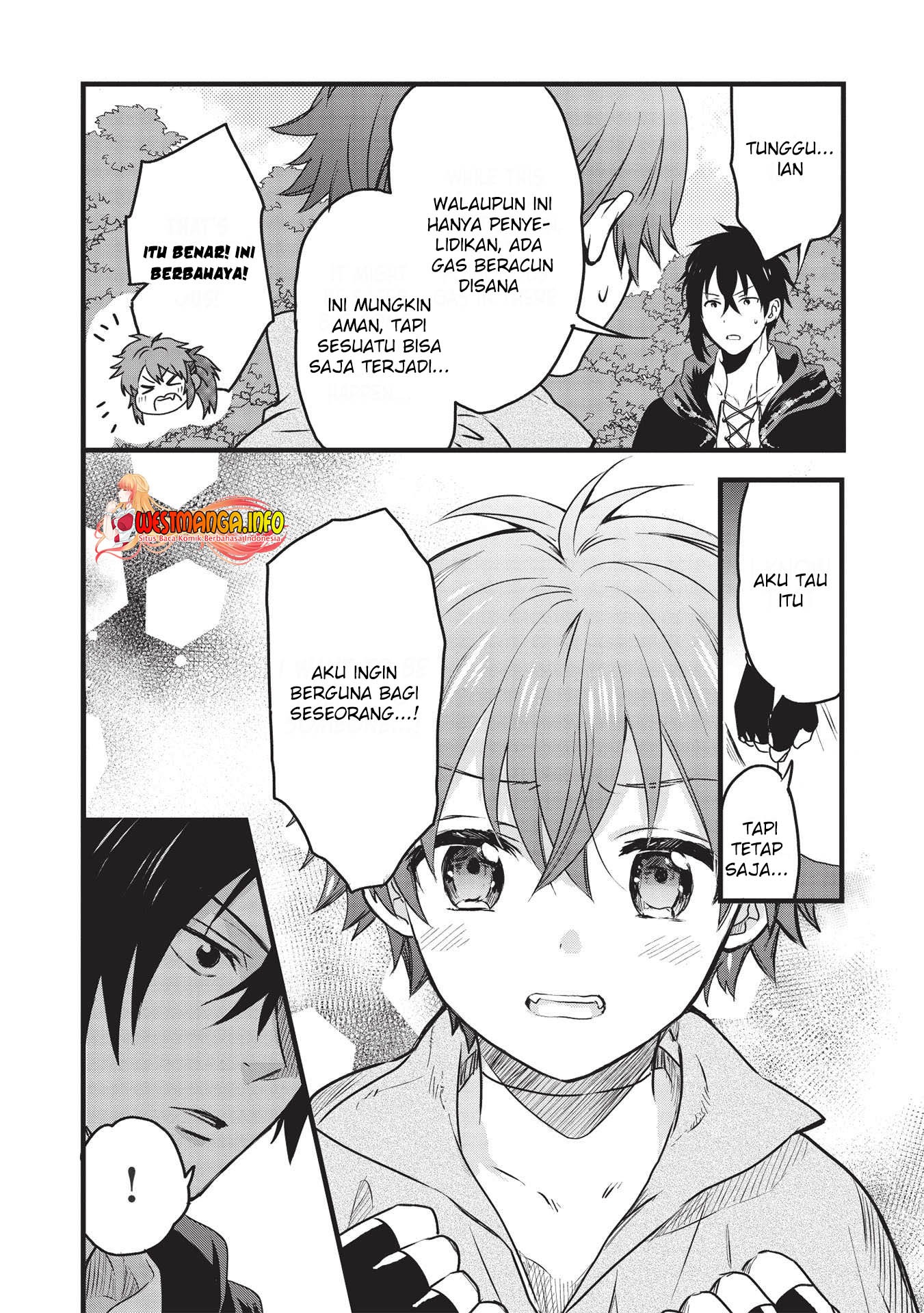 Kuro no Kenja ha Kage wo Oru: Chapter chapter-5 - Page 12