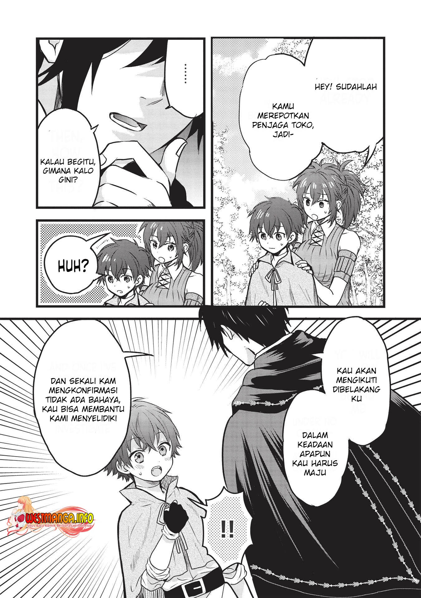 Kuro no Kenja ha Kage wo Oru: Chapter chapter-5 - Page 13