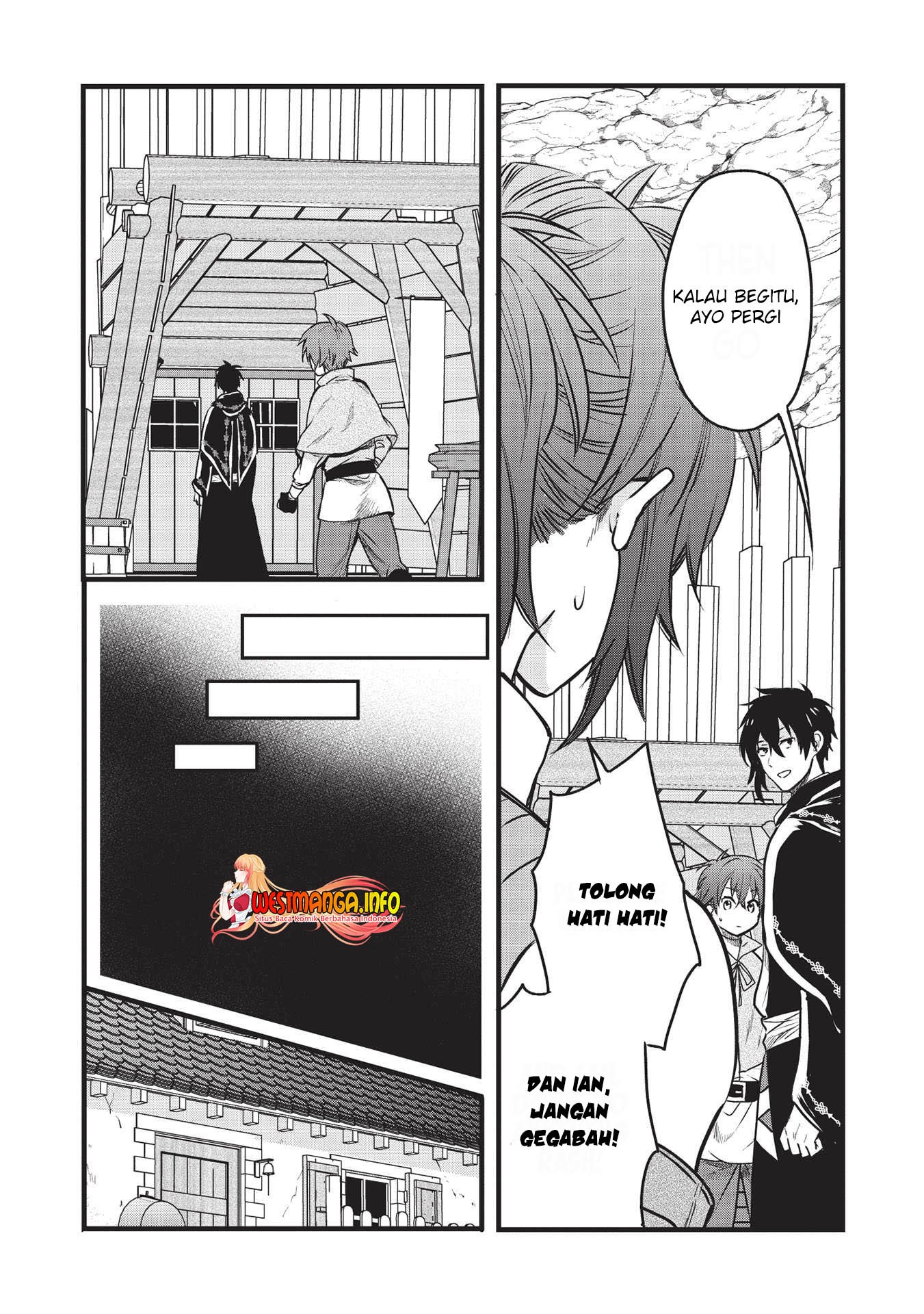 Kuro no Kenja ha Kage wo Oru: Chapter chapter-5 - Page 16