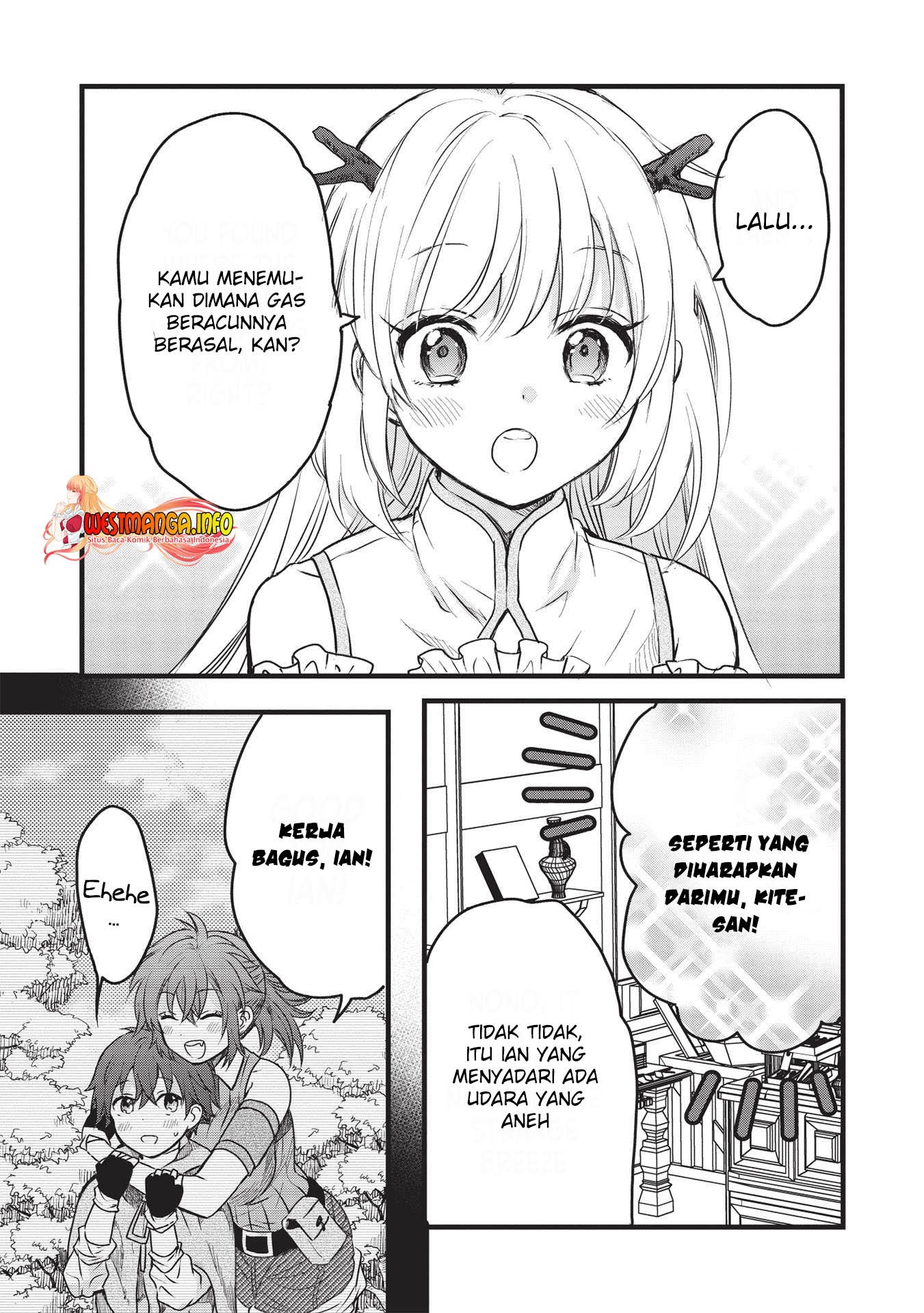 Kuro no Kenja ha Kage wo Oru: Chapter chapter-5 - Page 17