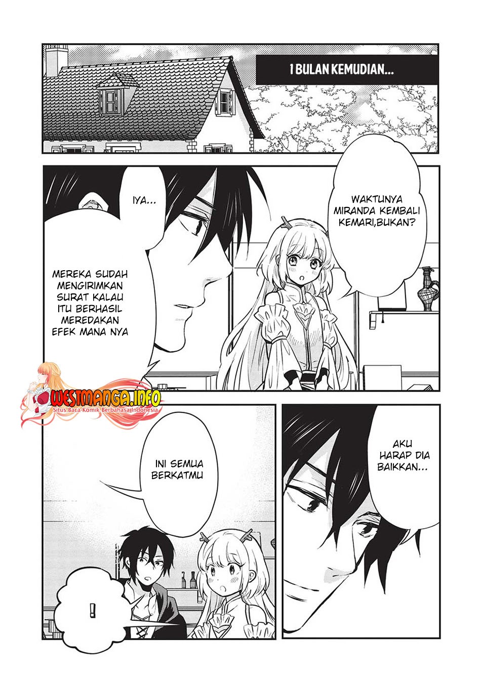 Kuro no Kenja ha Kage wo Oru: Chapter chapter-6 - Page 15