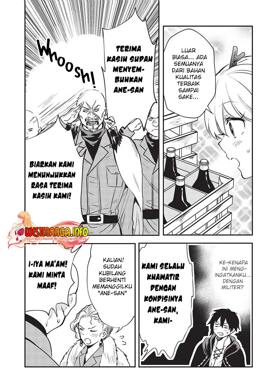 Kuro no Kenja ha Kage wo Oru: Chapter chapter-6 - Page 19