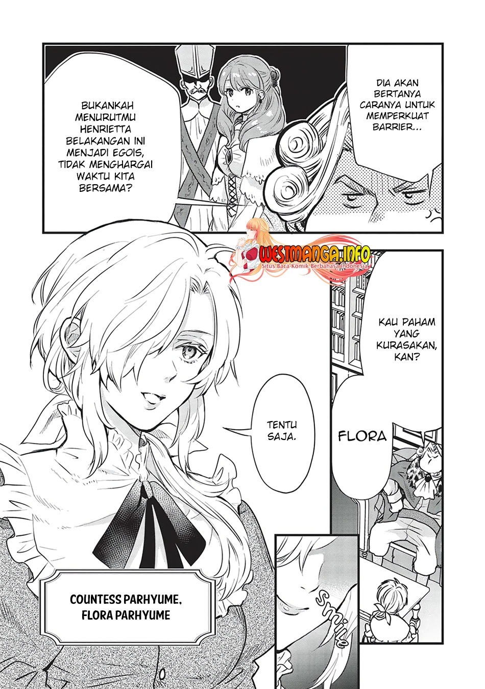 Kuro no Kenja ha Kage wo Oru: Chapter chapter-7 - Page 4