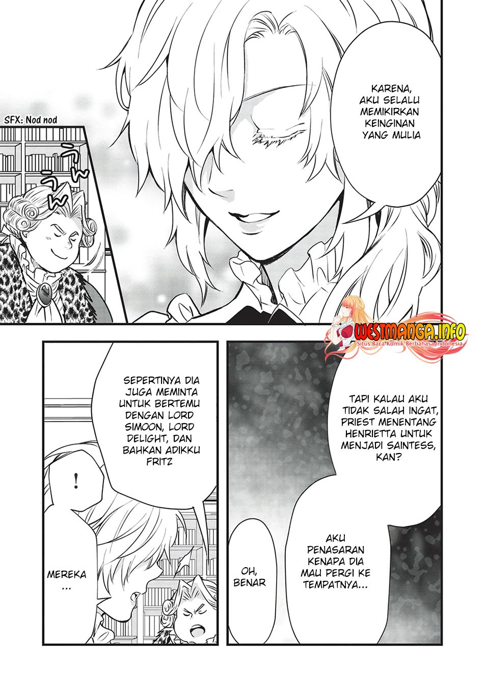 Kuro no Kenja ha Kage wo Oru: Chapter chapter-7 - Page 5