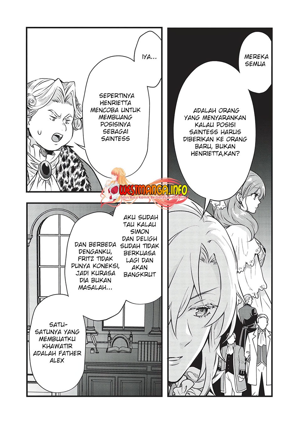Kuro no Kenja ha Kage wo Oru: Chapter chapter-7 - Page 6