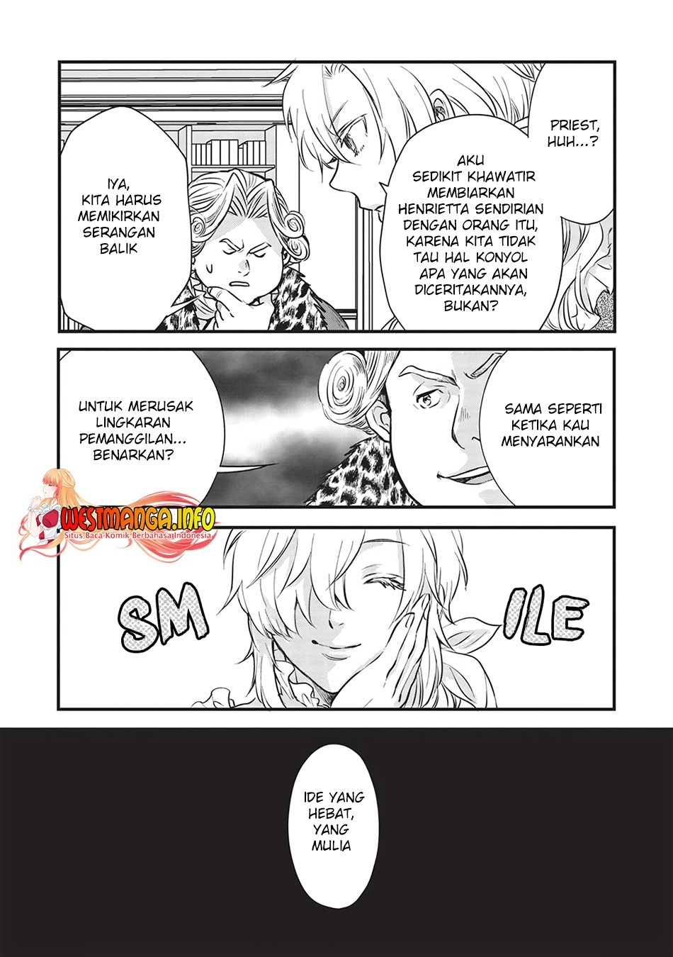 Kuro no Kenja ha Kage wo Oru: Chapter chapter-7 - Page 7
