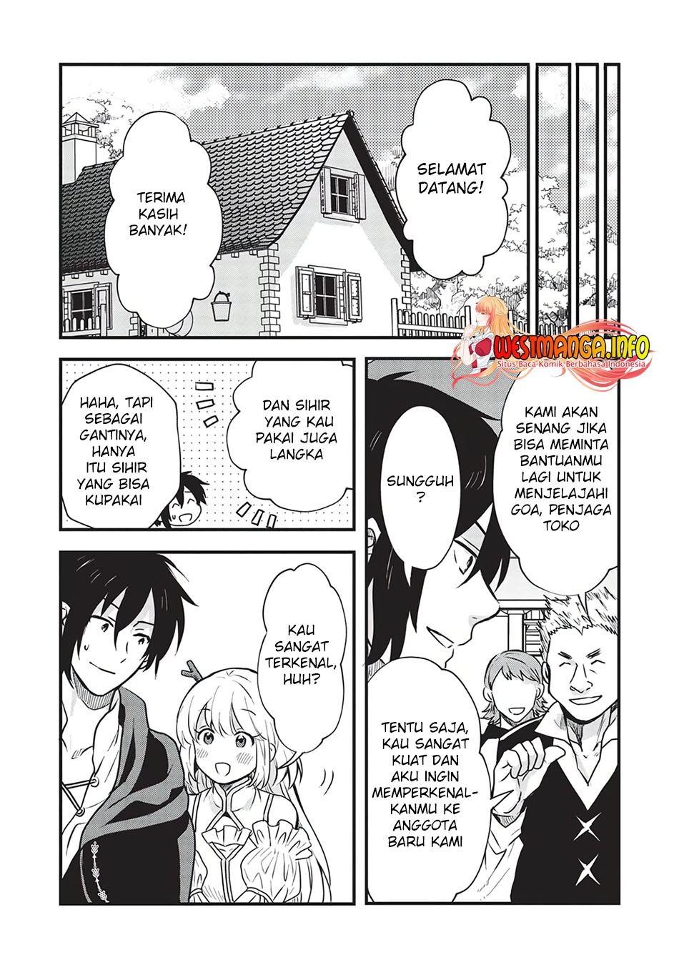 Kuro no Kenja ha Kage wo Oru: Chapter chapter-7 - Page 8