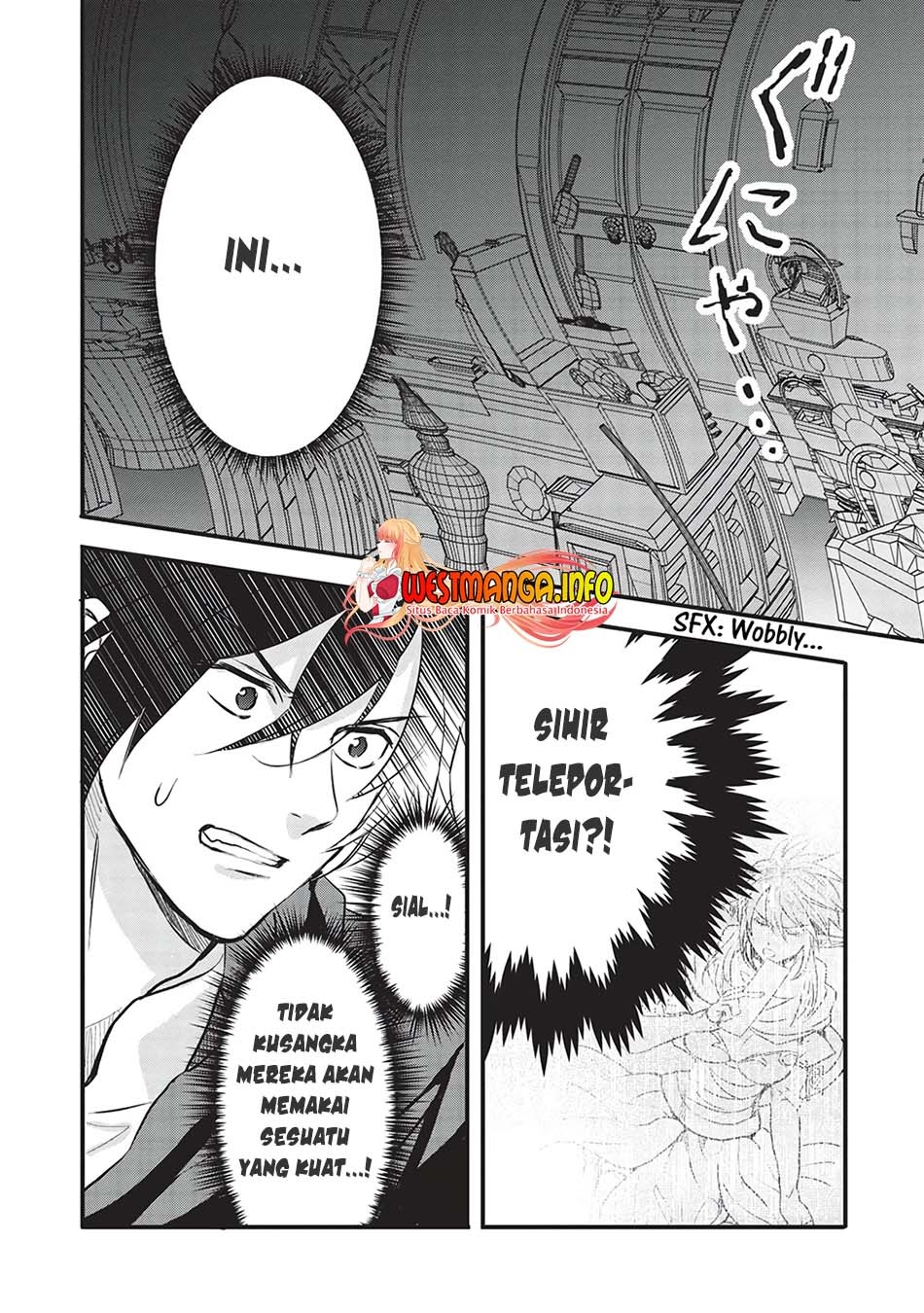 Kuro no Kenja ha Kage wo Oru: Chapter chapter-7 - Page 17