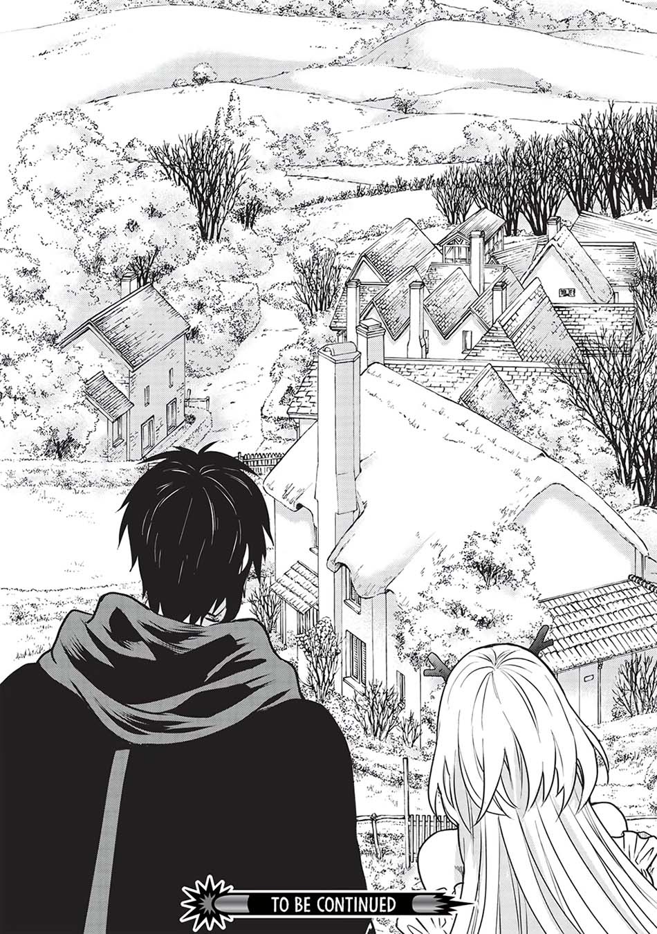 Kuro no Kenja ha Kage wo Oru: Chapter chapter-7 - Page 19