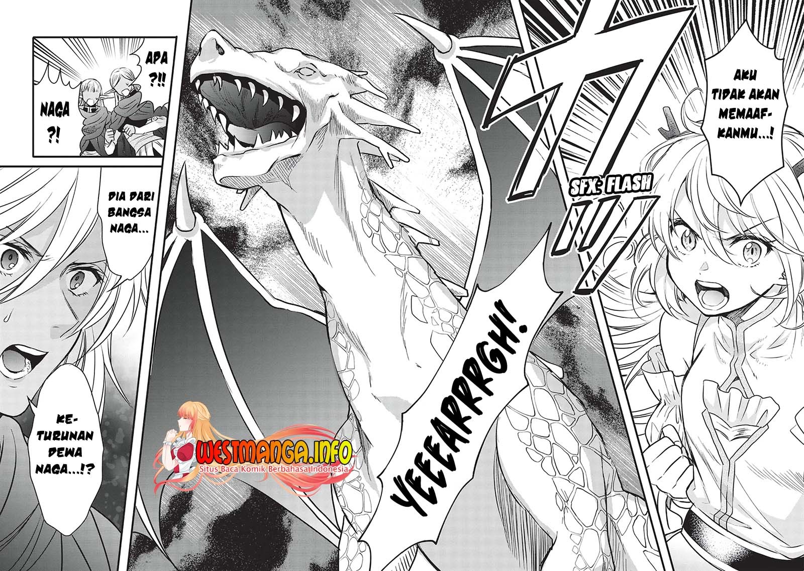 Kuro no Kenja ha Kage wo Oru: Chapter chapter-8 - Page 12