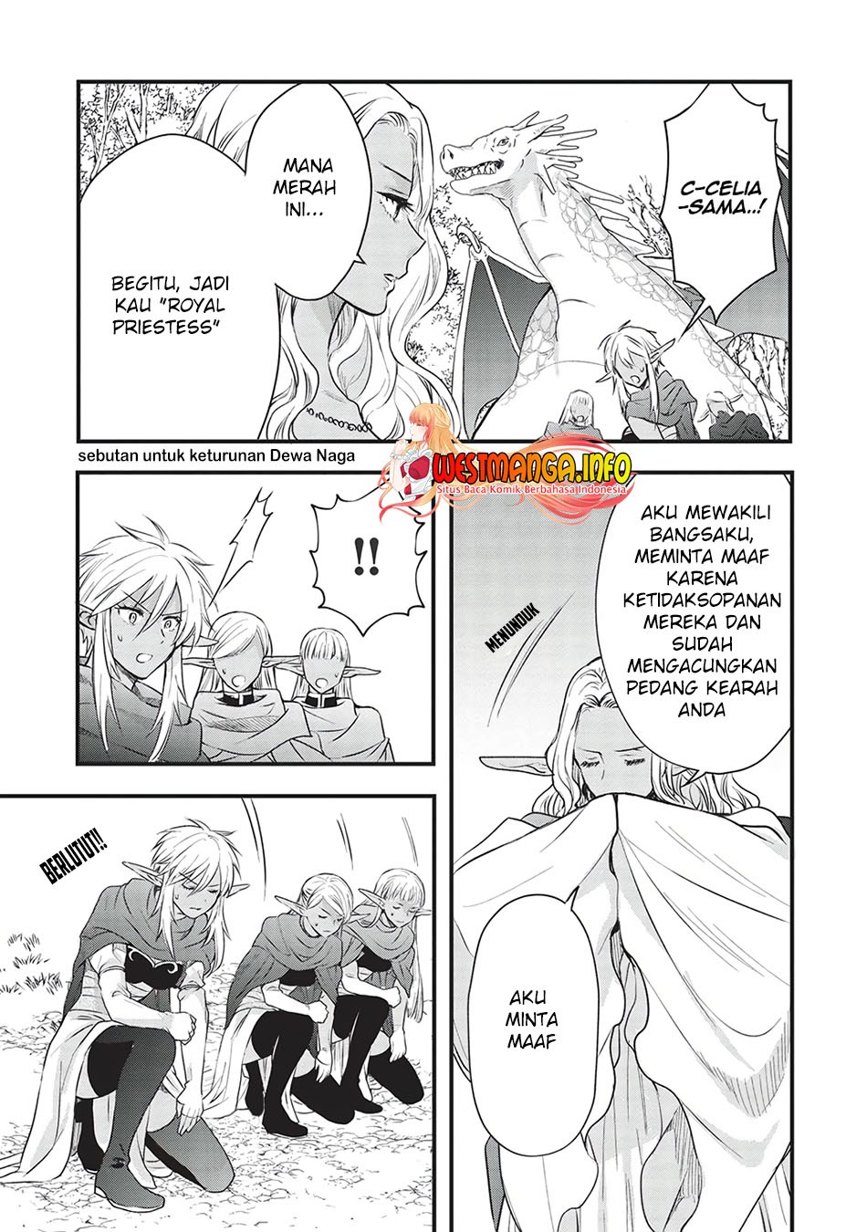 Kuro no Kenja ha Kage wo Oru: Chapter chapter-8 - Page 15