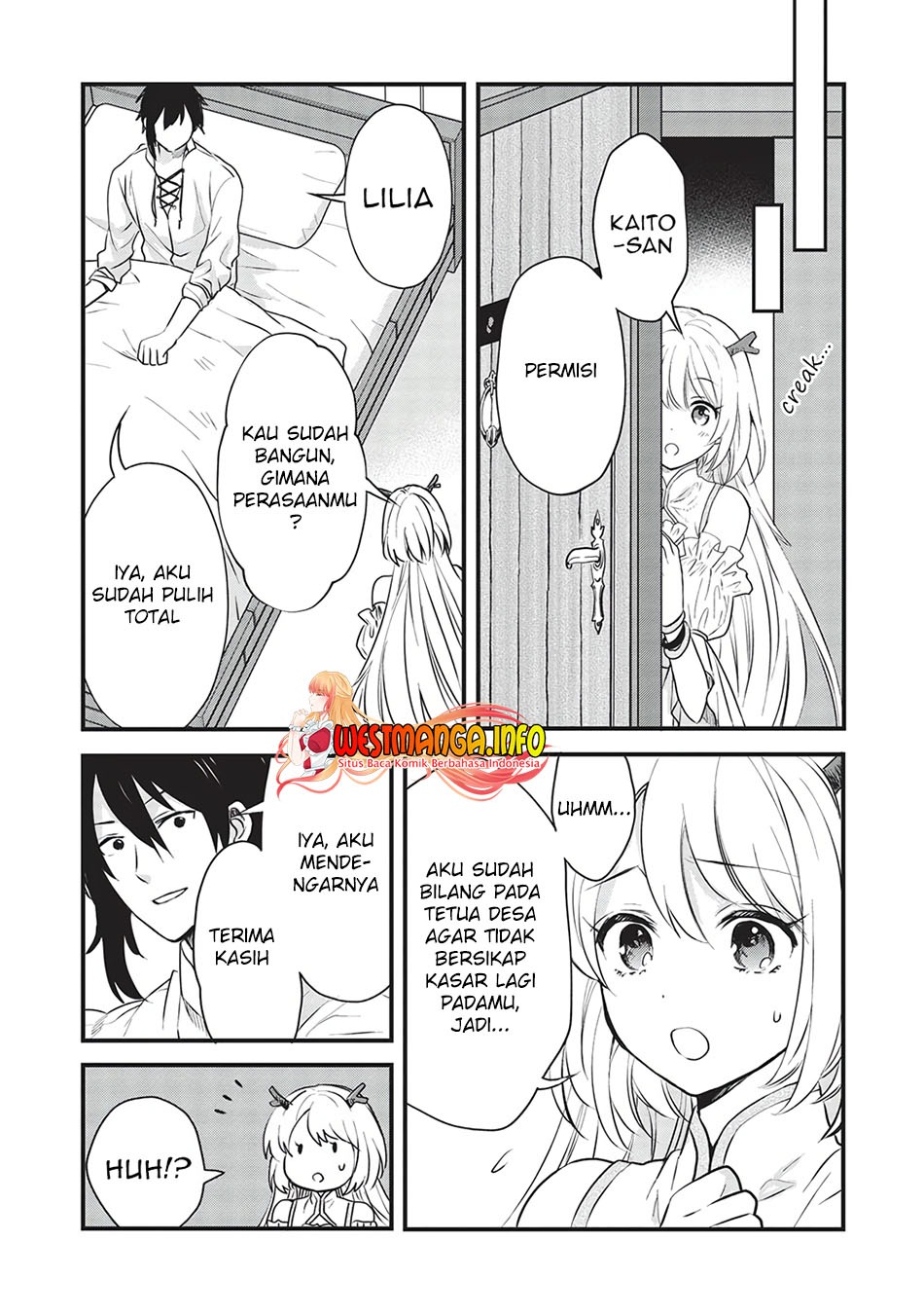 Kuro no Kenja ha Kage wo Oru: Chapter chapter-8 - Page 21