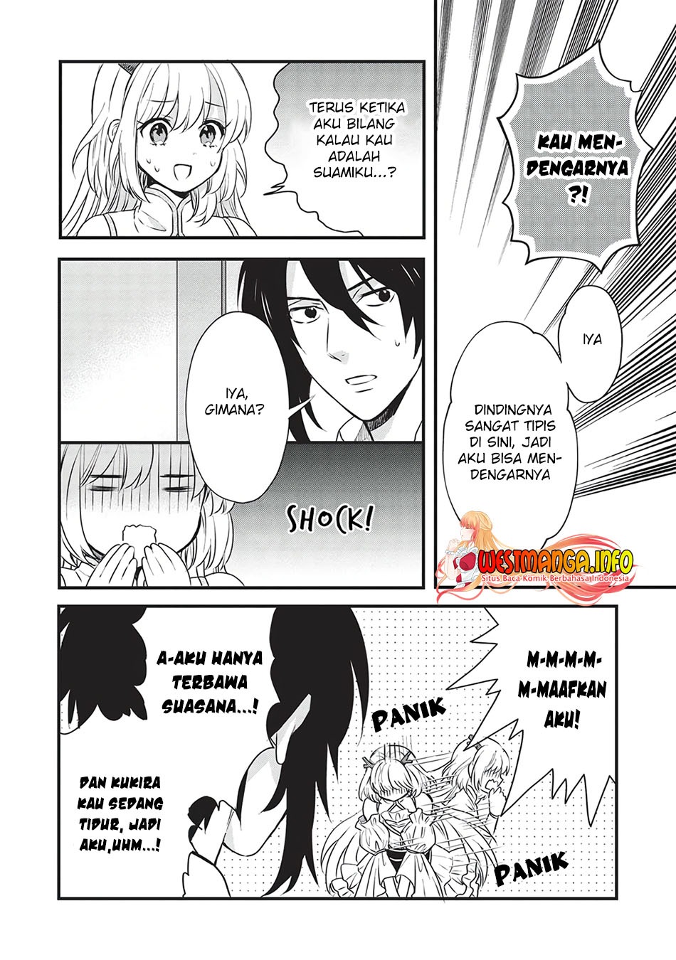 Kuro no Kenja ha Kage wo Oru: Chapter chapter-8 - Page 22