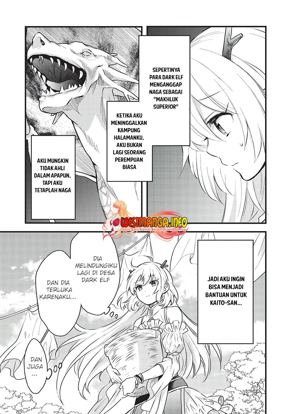 Kuro no Kenja ha Kage wo Oru: Chapter chapter-9 - Page 5