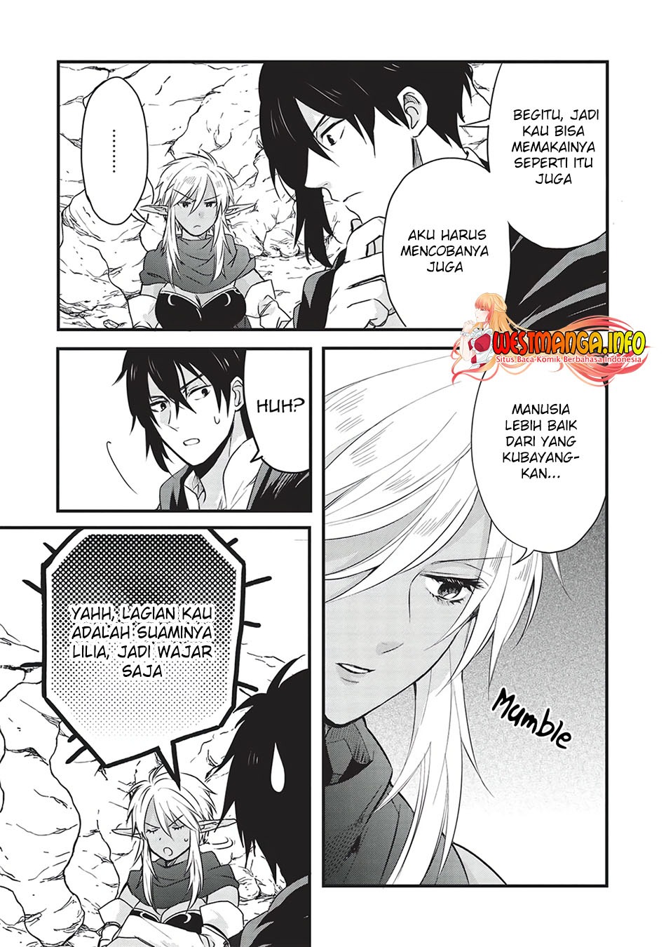 Kuro no Kenja ha Kage wo Oru: Chapter chapter-9 - Page 14