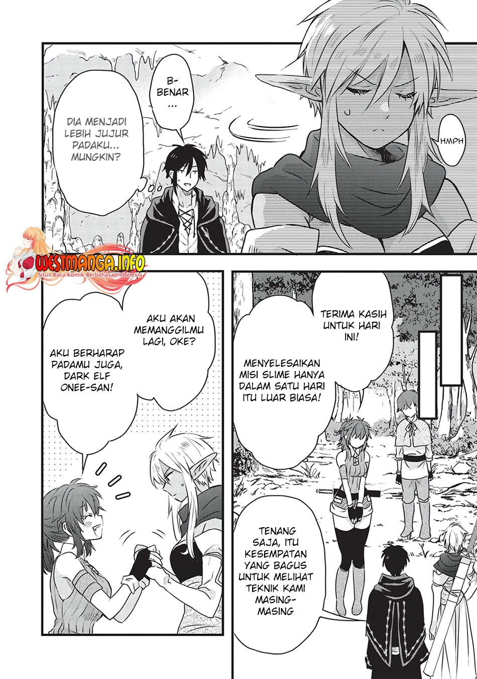 Kuro no Kenja ha Kage wo Oru: Chapter chapter-9 - Page 15