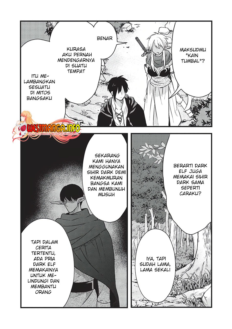 Kuro no Kenja ha Kage wo Oru: Chapter chapter-9 - Page 17