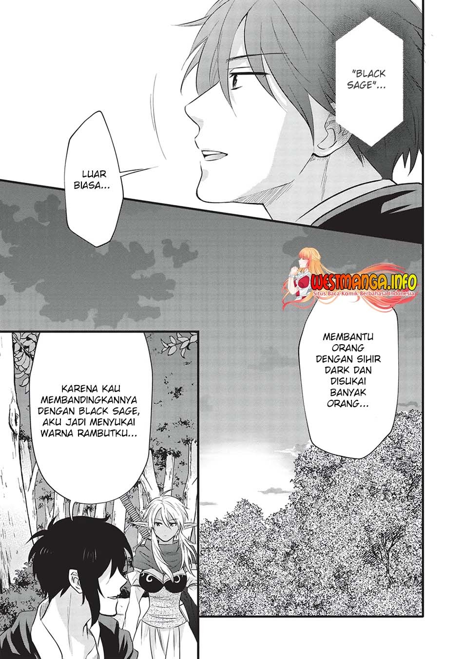 Kuro no Kenja ha Kage wo Oru: Chapter chapter-9 - Page 20